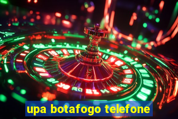 upa botafogo telefone